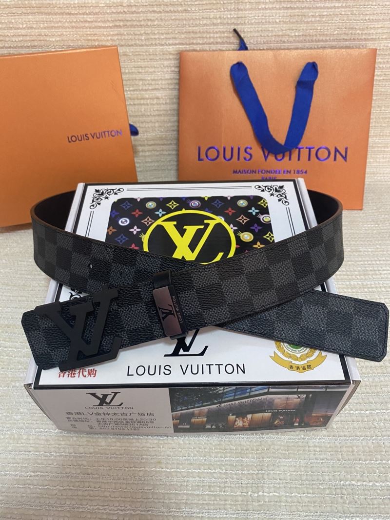 Louis Vuitton Belts